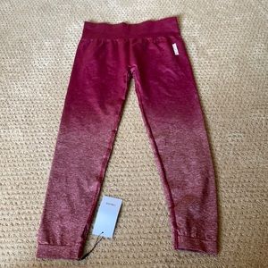 Brand New Gymshark leggings